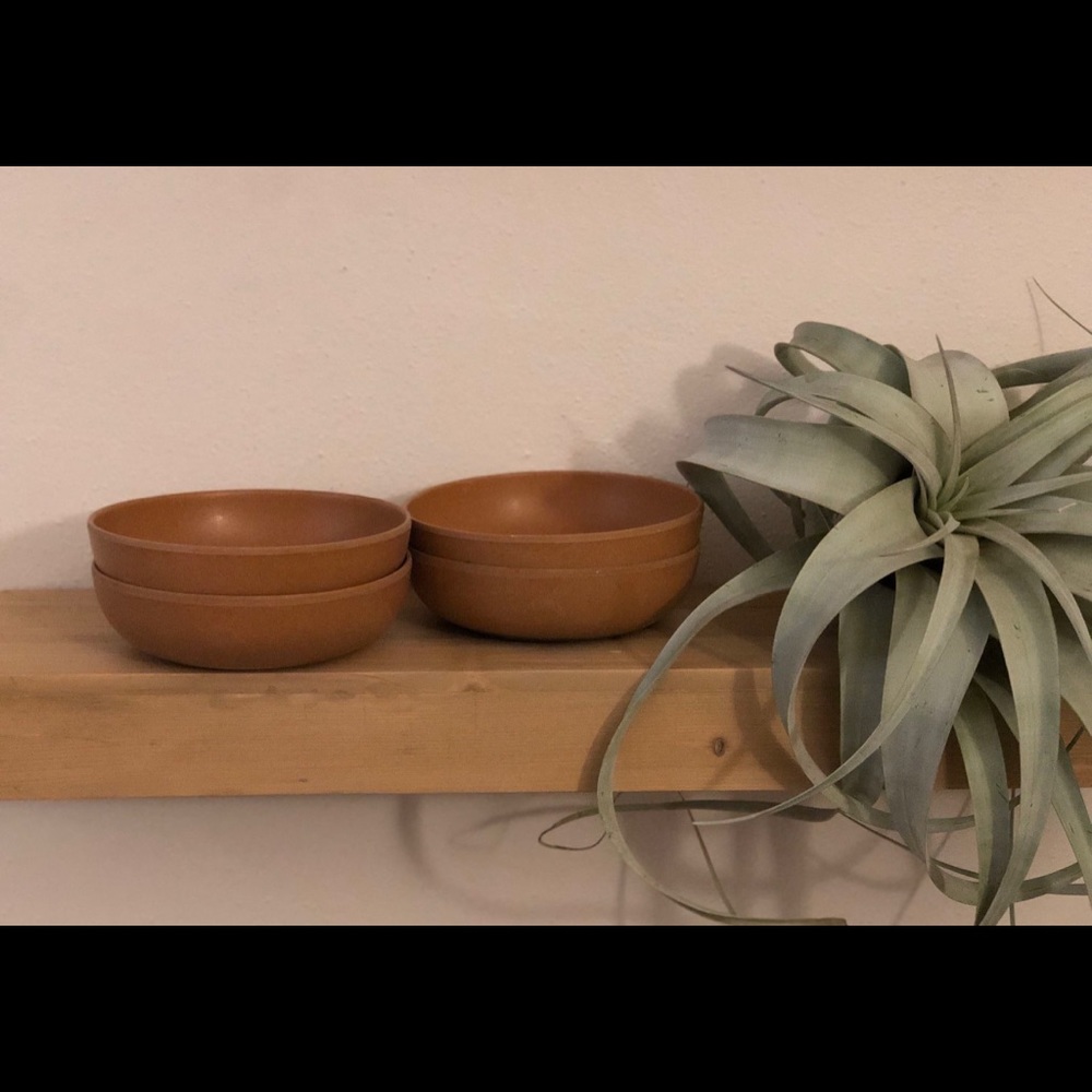 ELLINGERS American made, agatized wood bowls and kitchenwares since 1950